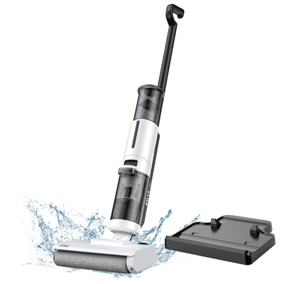 ED12 Lite Cordless Wet & Dry Vacuum – Lightweight, 7000Pa, Self-Cleaning