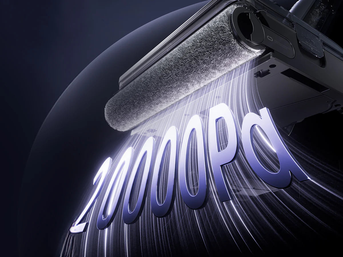 20,000 Pa hurricane suction