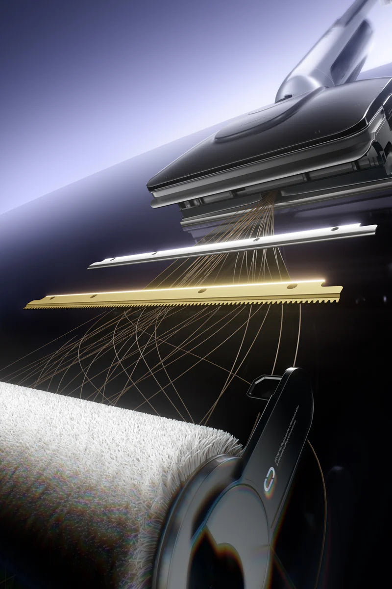 The end of hair wrap