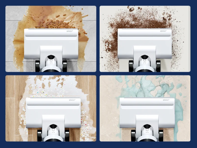 Multi-Surface Cleaning