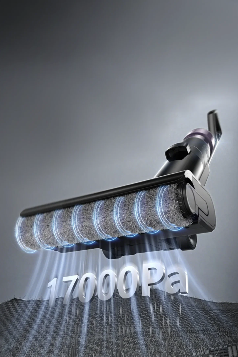 17000Pa Power Suction
