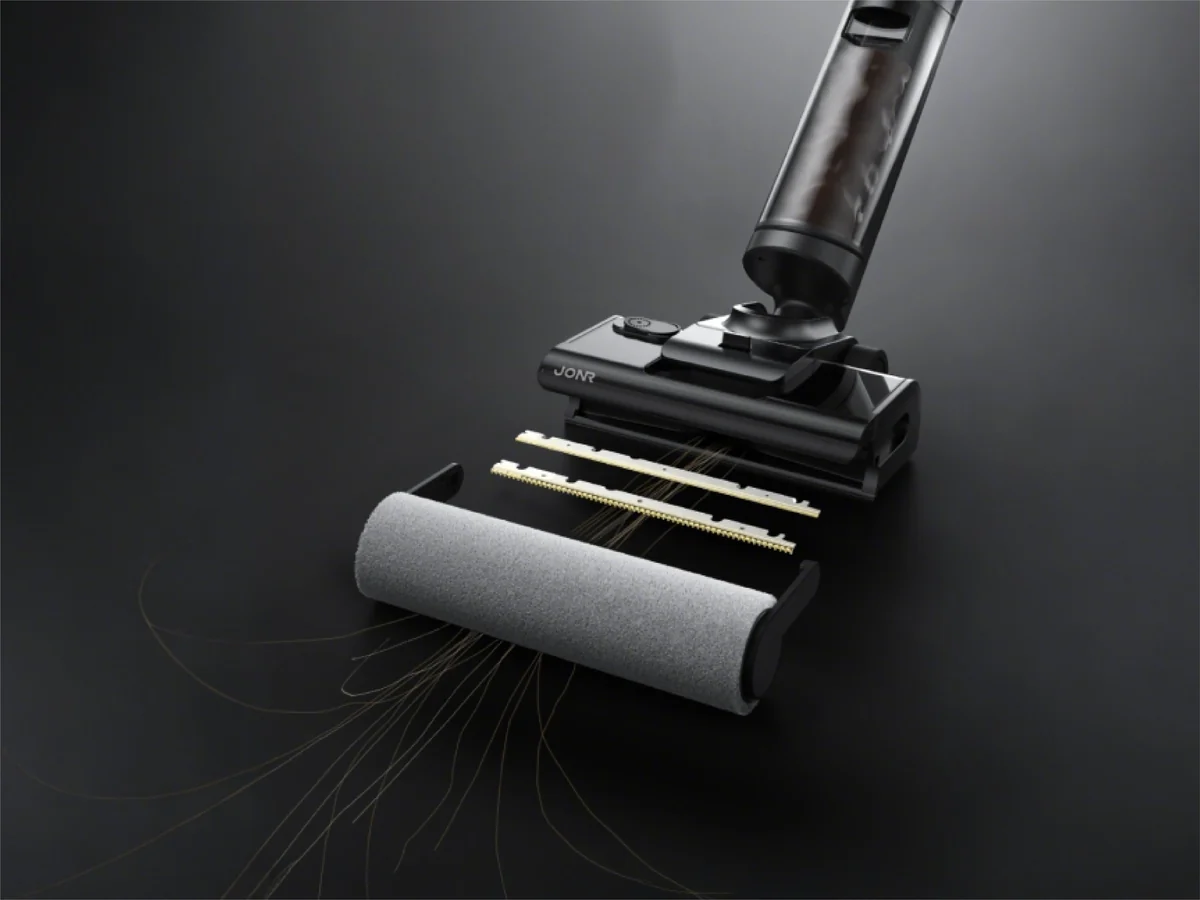 Anti-Tangle Design