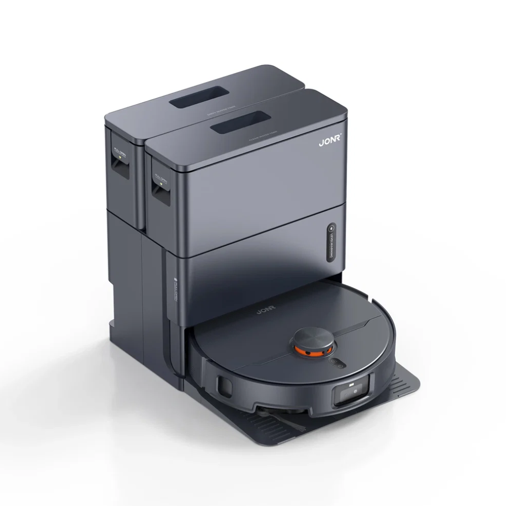 X1 Max Robot Vacuum