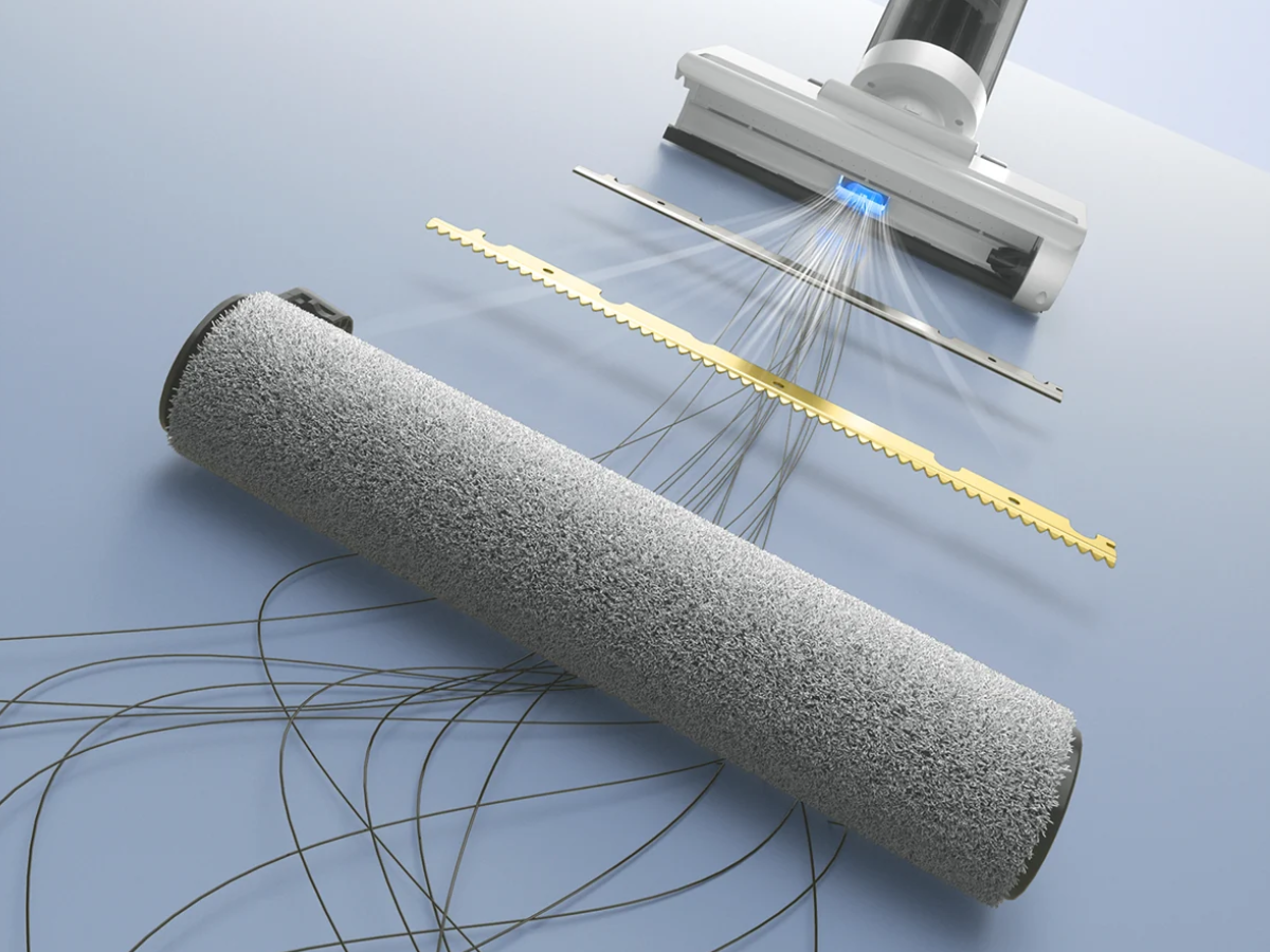 Anti-Tangle System