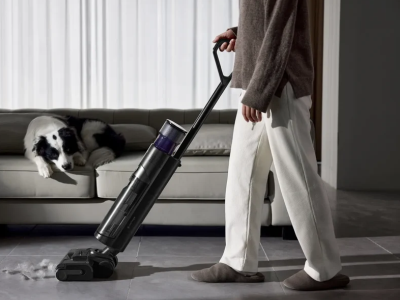 Captures Loose Pet Hair