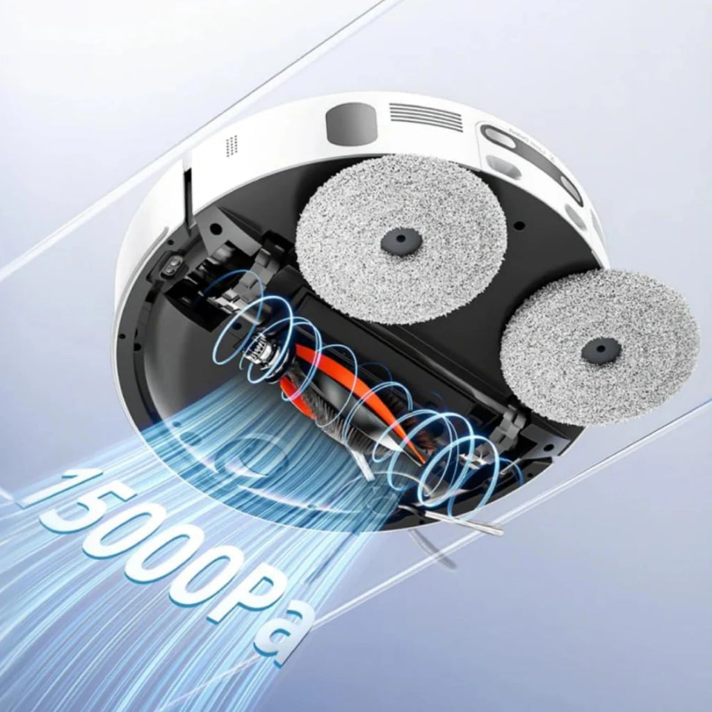 T5 Pro Gen 2 Robot Vacuum and Mop with Self-Emptying Wash