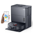 X1 Max Robot Vacuum and Mop | LiDAR Navigation | Self-Empty & Auto Mop Wash