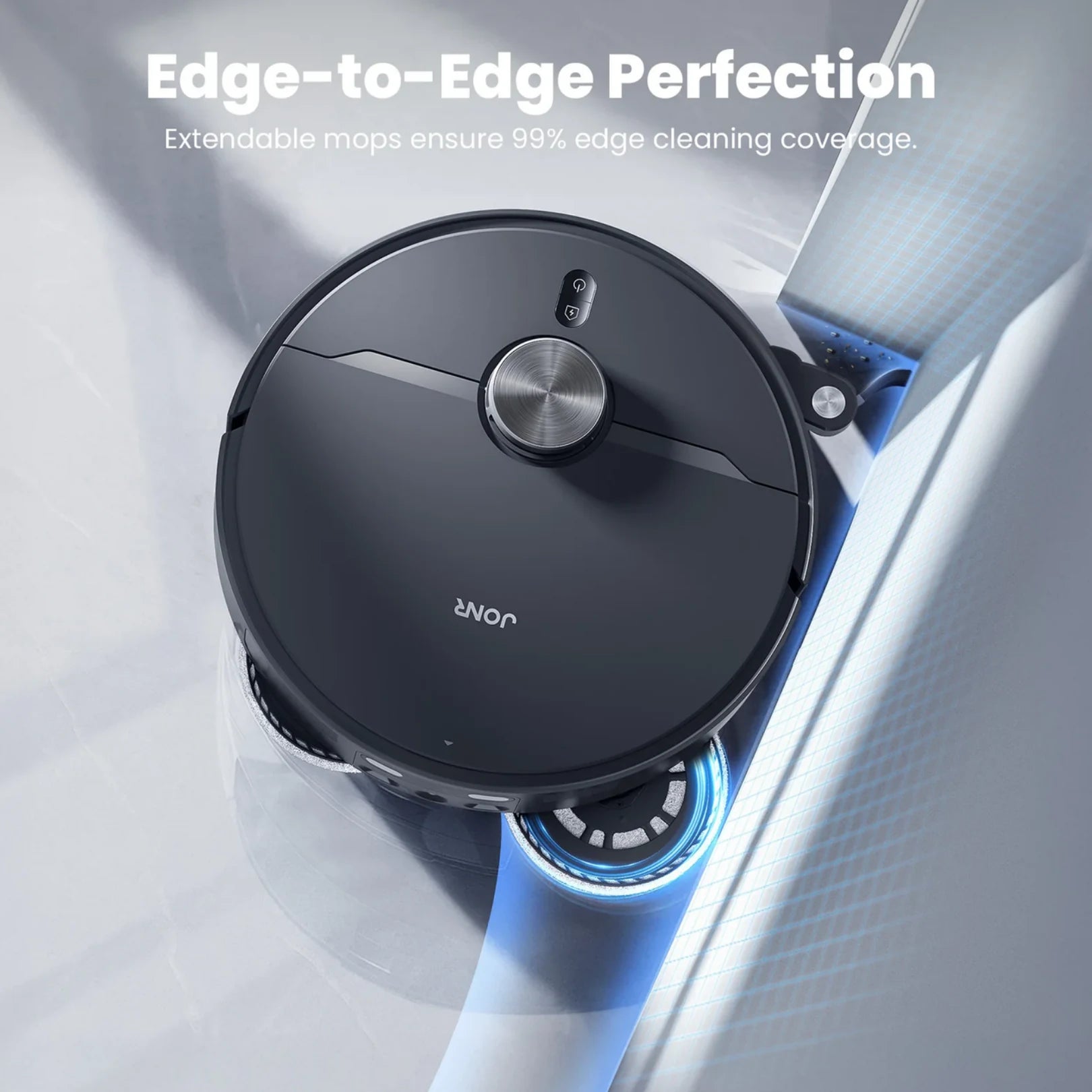 X1 Max Robot Vacuum and Mop | LiDAR Navigation | Self-Empty & Auto Mop Wash